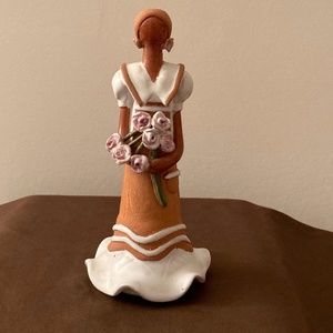 Muñecas Limé  Doll / Faceless / Artisanal / Dominican Republic.